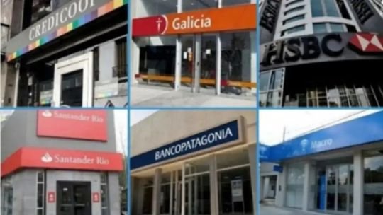 Sede del Banco Central de la República Argentina