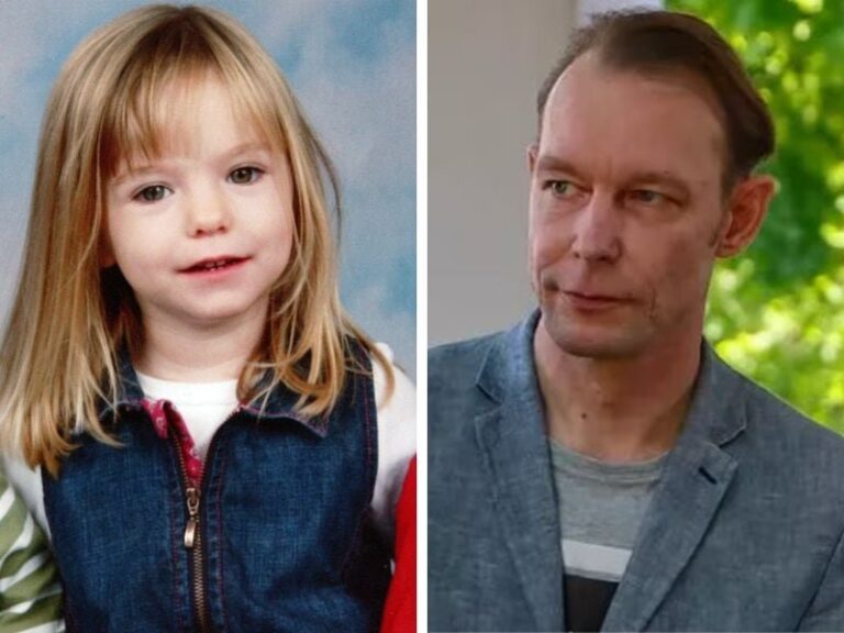 Christian Brueckner, principal sospechoso de la desaparición de Madeleine McCann