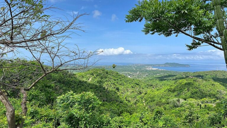 Pronóstico del clima en Bahía de Banderas para el 14 de junio