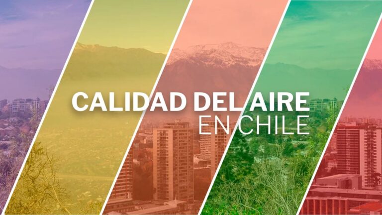 Medición de calidad del aire en Coyhaique