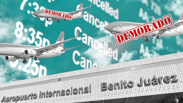 Aeropuerto Internacional Benito Juárez de la Ciudad de México (AICM)