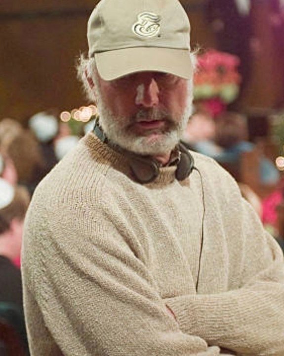 James Burrows, director de televisión estadounidense