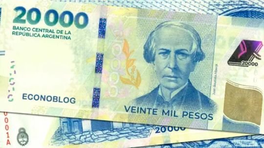 Federico Glustein en entrevista sobre el uso del aguinaldo