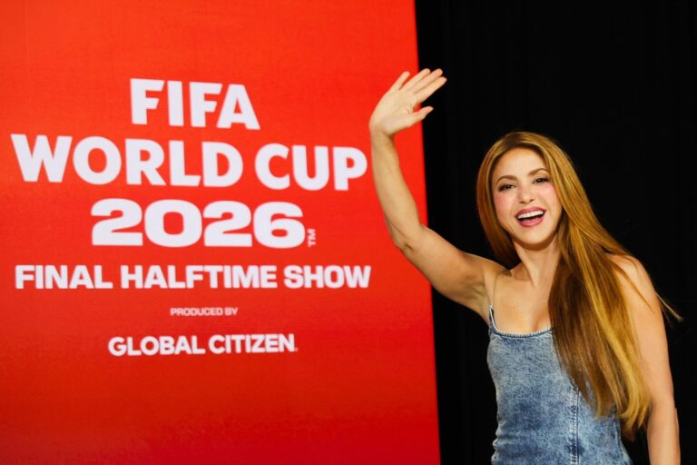 Portada del álbum oficial del Mundial 2026 de la FIFA