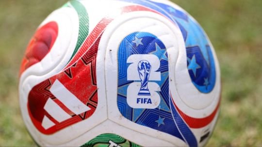 Fixture del Mundial 2026 con sedes y horarios
