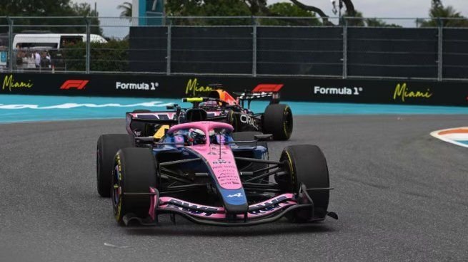 Franco Colapinto en el Circuito de Barcelona-Catalunya durante el Gran Premio de Fórmula 1