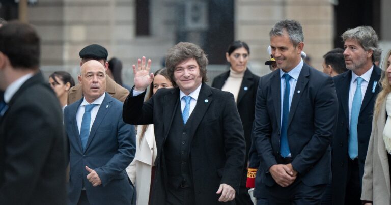 Sesión en la Cámara de Diputados de la Nación Argentina