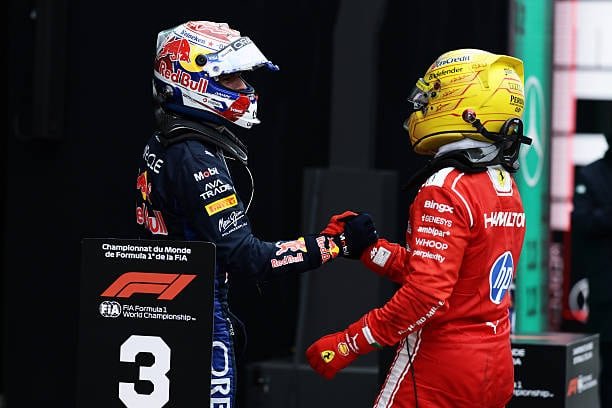 Circuito de Montecarlo durante el Gran Premio de Mónaco de Fórmula 1