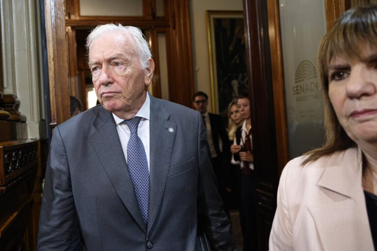 Juez Carlos Mahiques en la Cámara Federal de Casación Penal