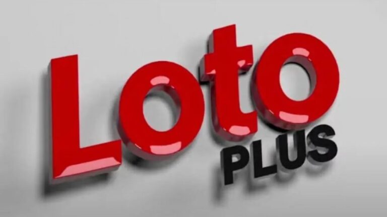 Sorteo del Loto Plus en la sede de la Lotería de la Ciudad de Buenos Aires