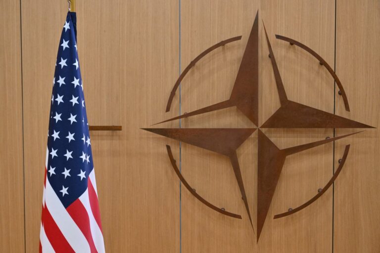 Reunión de ministros de Defensa de la OTAN en Bruselas