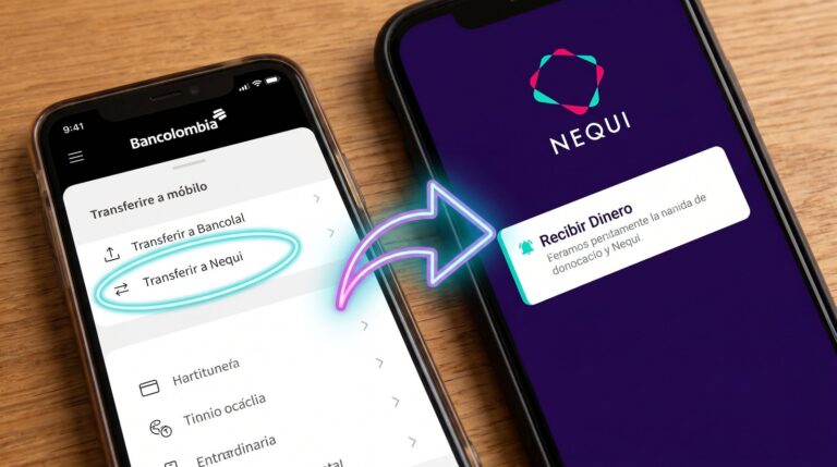 Logo de Nequi