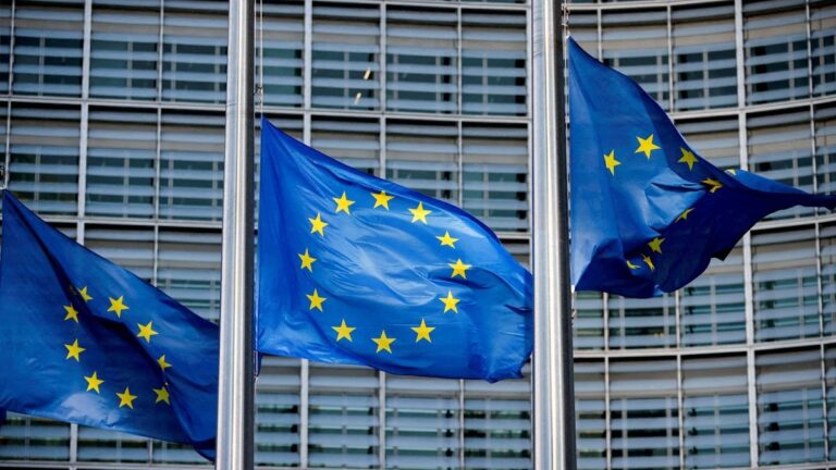 Gráfico del PBI de la zona euro