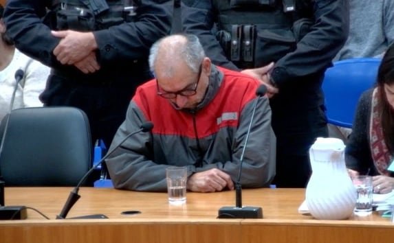 Fotografía del Centro de Justicia Penal de Rosario