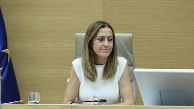 Partido de fútbol sala femenino entre Melilla Torreblanca y Futsi Atlético Navalcarnero