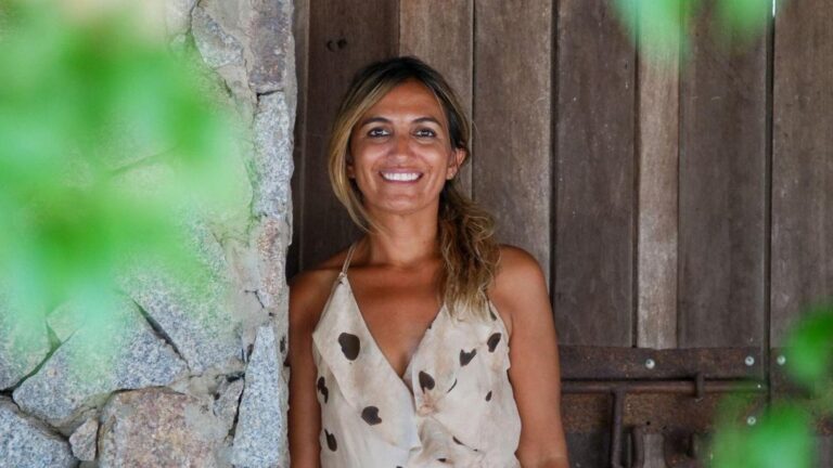 Soledad Oroná, fundadora de NetCo Real Estate