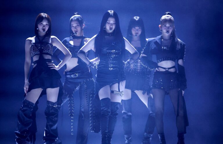 Ranking de canciones de K-pop en iTunes Perú