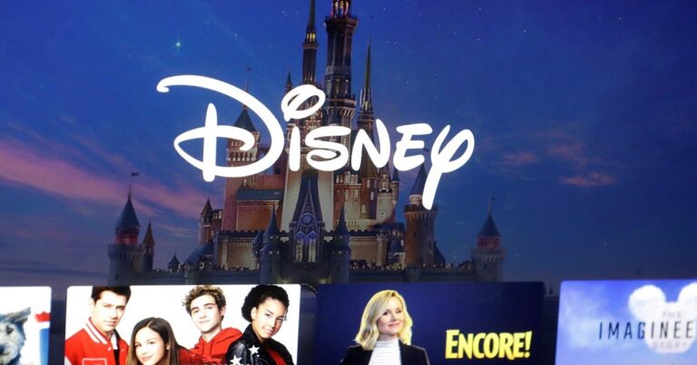 Captura del ranking Top 10 de Disney+ en Argentina