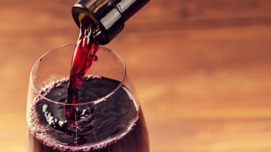 Viñedo de torrontés en el Valle Calchaquí